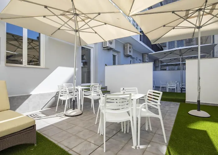 Bulezen Urban Hostel Pontevedra