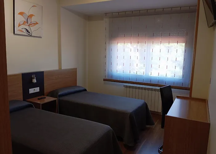 Hotel Peregrino Pontevedra